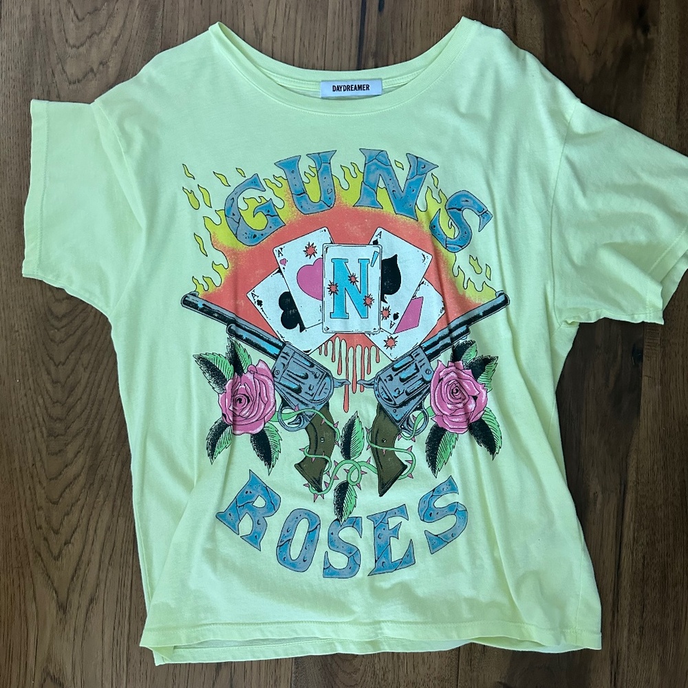 Daydreamer brand G&R Tshirt